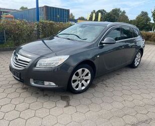 Opel Opel Insignia A Sports Tourer Design Edition/NAVI/ Gebrauchtwagen