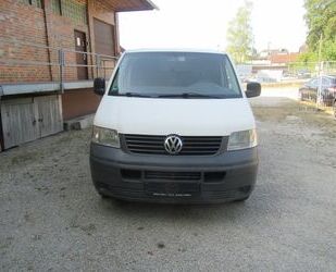 VW Volkswagen T5 Transporter Gebrauchtwagen