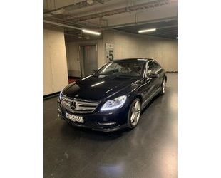 Mercedes-Benz Mercedes-Benz CL 500 4Matic (BlueEFFICIENCY) 7G-TR Gebrauchtwagen