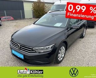 VW Volkswagen Passat Variant TDi AHK / Winterpaket / Gebrauchtwagen