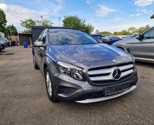 Mercedes-Benz Mercedes-Benz GLA 200 Style Leder Navi Distronic P Gebrauchtwagen