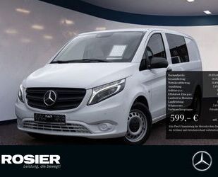 Mercedes-Benz Mercedes-Benz Vito 124 CDI Mixto Kompakt AHK Stand Gebrauchtwagen