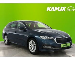 Skoda Skoda Octavia 2.0TDI Combi DSG Style+LED+NAVI+VIRT Gebrauchtwagen