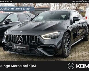 Mercedes-Benz Mercedes-Benz GT 53 AMG 4M STDH°SHD°AHK°DISTR°MEMO Gebrauchtwagen