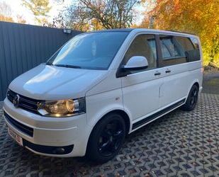 VW Volkswagen T5*2,0BiTdi*Multivan*Edition 25 *AHK *1 Gebrauchtwagen