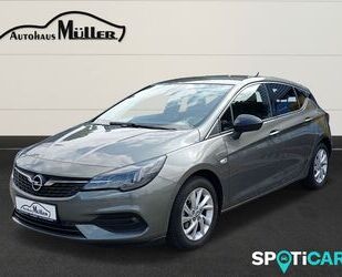 Opel Opel Astra K Elegance 1.2 Turbo AHK NAVI SHZ LHZ Gebrauchtwagen