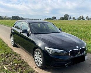 BMW BMW 118i Advantage Gebrauchtwagen