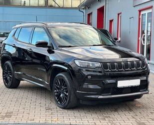 Jeep Jeep Compass S Plug-In Hybrid 4WD*Kamera*LED*Leder Gebrauchtwagen