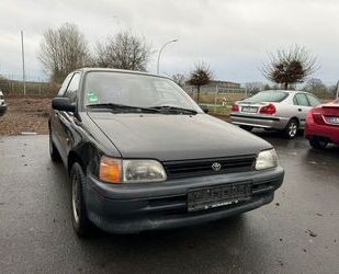 Toyota Toyota Starlet 1.3 XLi Gebrauchtwagen