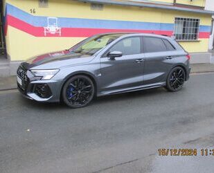 Audi Audi RS3 2.5 TFSI S tronic quattro - Gebrauchtwagen