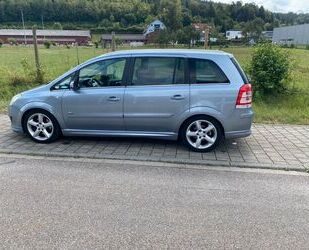 Opel Opel Zafira 1.7 CDTI 92kW - Gebrauchtwagen