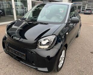 Smart Smart ForFour electric drive / EQ Wenig KM/Top-Zus Gebrauchtwagen