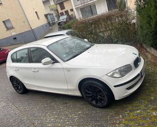 BMW BMW 116d 2.0 d 85kW Gebrauchtwagen