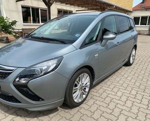 Opel Opel Zafira C Tourer Active Klima.LMF.Navi.Kamera. Gebrauchtwagen