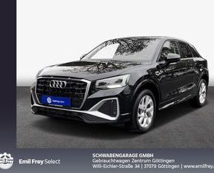 Audi Audi Q2 35 TFSI S tronic S line Gebrauchtwagen