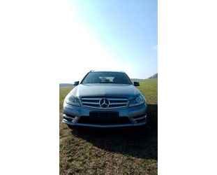 Mercedes-Benz Mercedes-Benz C 300 T -CDI, 4MATIC, BlueEFF., AVAN Gebrauchtwagen