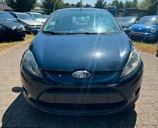 Ford Ford Fiesta Trend Gebrauchtwagen