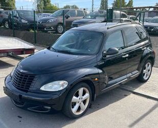 Chrysler Chrysler PT Cruiser GT 2.4 Turbo LEDER NAVI 223PS Gebrauchtwagen