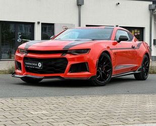 Chevrolet Chevrolet Camaro Turbo *ZL1-Body*20zoll*Kamera*1.H Gebrauchtwagen