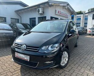 VW Volkswagen Sharan 2,0 TDI DSG Aut.7 SITZE+ NAVI+AC Gebrauchtwagen