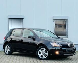 VW Volkswagen Golf VI Team BlueMotion/BMT Automatik S Gebrauchtwagen