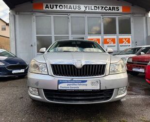 Skoda Skoda Octavia Lim. Ambiente*AHK*6Gang*Euro5*118Kw* Gebrauchtwagen