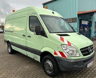 Mercedes-Benz Mercedes-Benz Sprinter Kasten 319CDI L2H2 ZWILLING Gebrauchtwagen