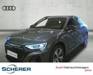 Audi Audi Q8 Sportback 55 e-tron quattro S line MATRIX/ Gebrauchtwagen