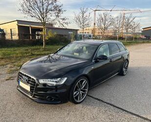 Audi Audi A6 3.0 TDI Avant quattro s-line Service/Tüv Gebrauchtwagen