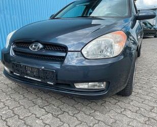 Hyundai Hyundai Accent 1.4 GL GL Gebrauchtwagen