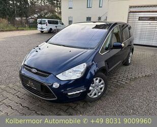 Ford Ford S-Max S-MAX Titanium *NAVI*ALU*7-Sitzer* Gebrauchtwagen