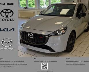 Mazda Mazda 2 Homura 1.5L 90PS CarPlay SHZ Lenkradheizun Gebrauchtwagen