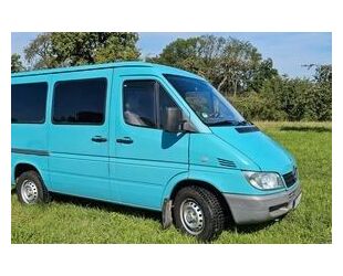 Mercedes-Benz Mercedes-Benz Sprinter Kombi 8 Sitzer Gebrauchtwagen