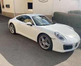 Porsche Porsche 991 Carrera Coupé Carrera Gebrauchtwagen