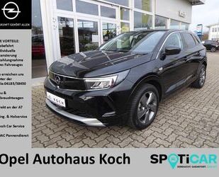 Opel Opel Grandland Elegance ALCATANRA*AHK*KAMERA*PDC*S Gebrauchtwagen