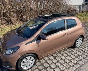 Peugeot Peugeot 108 Active Faltdach Gebrauchtwagen