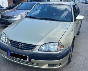 Toyota Toyota Avensis Gebrauchtwagen