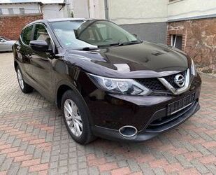 Nissan Nissan Qashqai Acenta,NAVI,Kamera,AHK Gebrauchtwagen