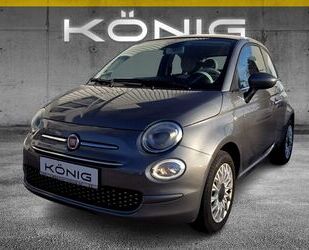 Fiat Fiat 500C Cabrio 1.2 Lounge Klimaanlage PDC Gebrauchtwagen