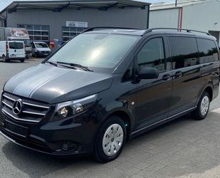 Mercedes-Benz Mercedes-Benz Vito 114 CDI FWD lang Klima AHK Fl Gebrauchtwagen