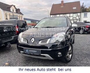 Renault Renault Koleos BOSE Edition*4X4*Navi*AHK*TÜV*NEU* Gebrauchtwagen