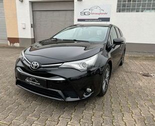 Toyota Toyota Avensis Sports Business Edition *KAMERA*NAV Gebrauchtwagen