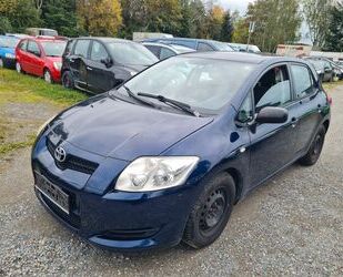 Toyota Toyota Auris 1;4 TDI+KLIMA+EURO4+6GANG Gebrauchtwagen