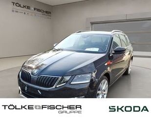 Skoda Skoda Octavia Combi 1.5 TSI ACT Soleil FLA SHZ Nav Gebrauchtwagen