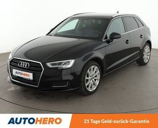 Audi Audi A3 1.5 TSI ACT design*NAVI*LED*AHK*PDC*TEMPO* Gebrauchtwagen