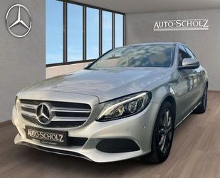 Mercedes-Benz Mercedes-Benz C 200 AVANTGARDE+LED+NAVI+PARKTRONIC Gebrauchtwagen