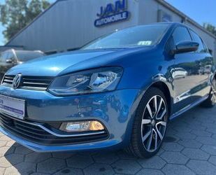 VW Volkswagen Polo 1.4 TDI DSG Highline BMT|ACC|Sport Gebrauchtwagen