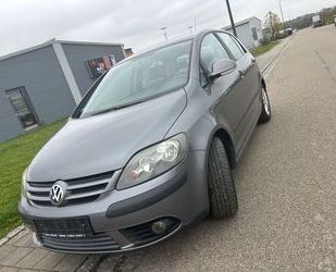 VW Volkswagen Golf Plus V Trendline TÜV/ZAHNRIEMEN/SE Gebrauchtwagen