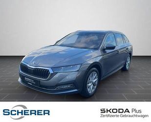 Skoda Skoda Octavia Combi Style 1.5 TSI Navi RFK SunSet Gebrauchtwagen