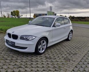 BMW BMW 116 Baureihe 1 Lim. 116i Gebrauchtwagen